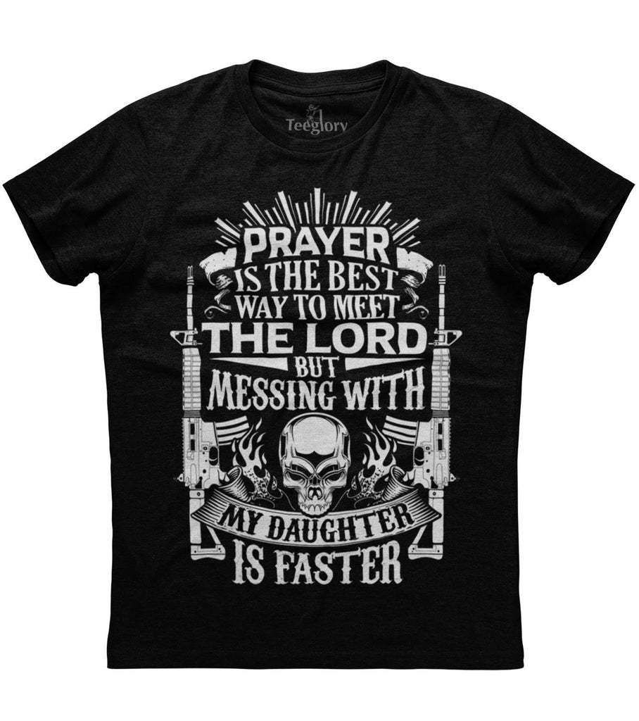 Meet The Lord T-shirt