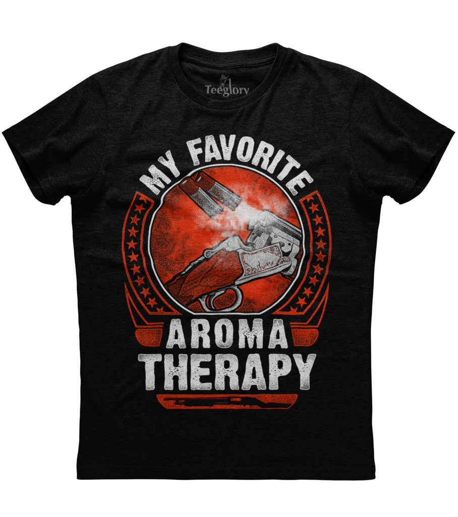 My Favorite Aroma Therapy T-shirt