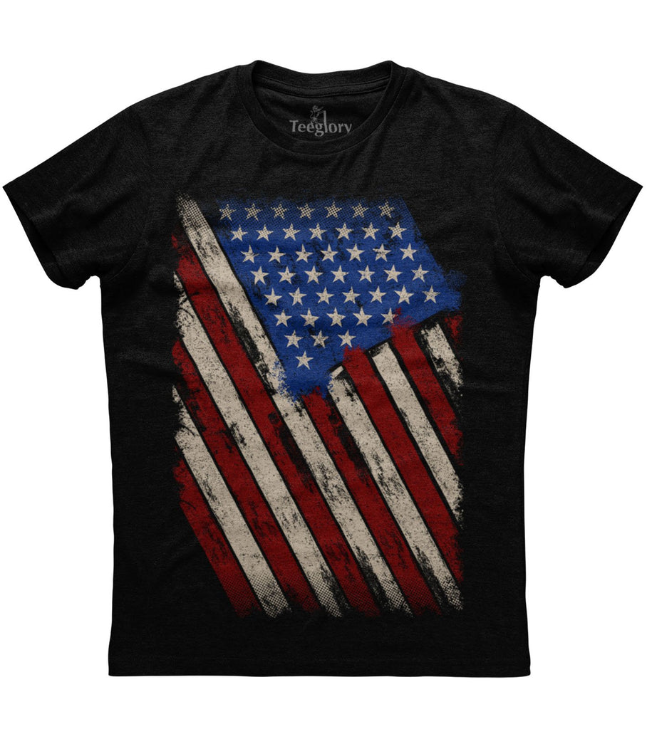 American Flag Original T-shirt