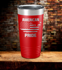 American Pride Tumbler