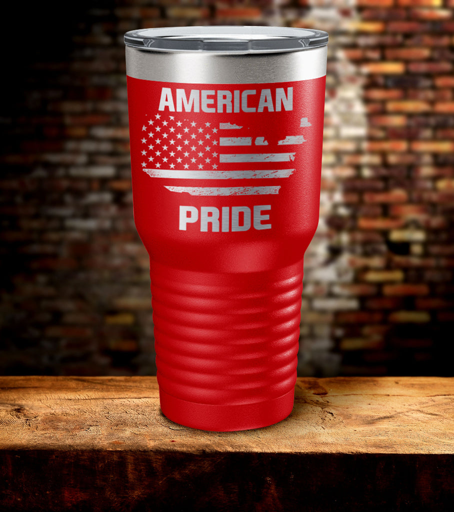 American Pride Tumbler