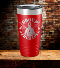 Group Therapy Tumbler