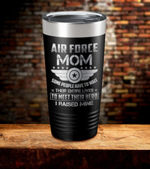 Air Force Mom To Meet Their Hero Tumbler