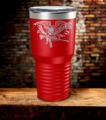 Right To Keep And Bear Arms Tumbler